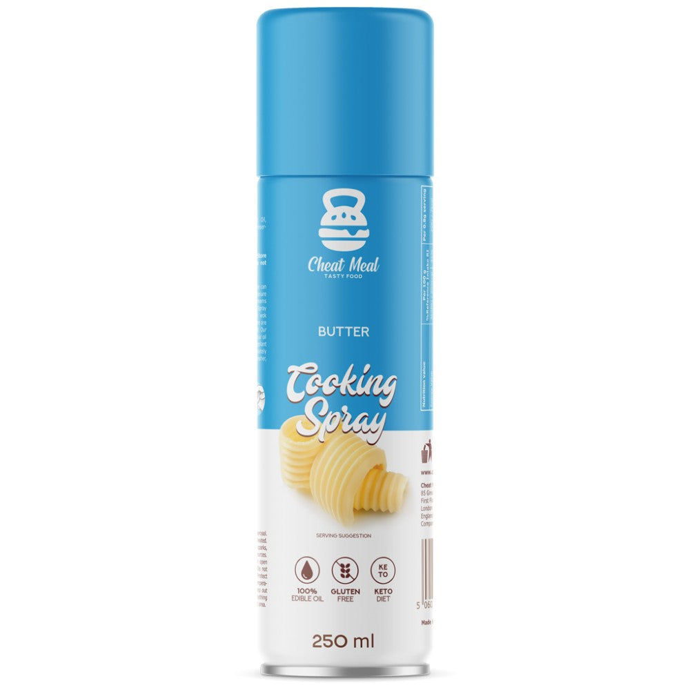 Cooking Spray / Butter