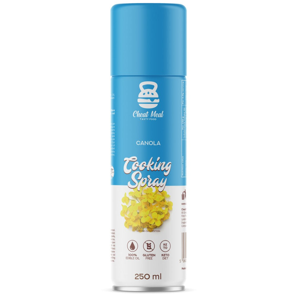 Cooking Spray / Canola Oil
