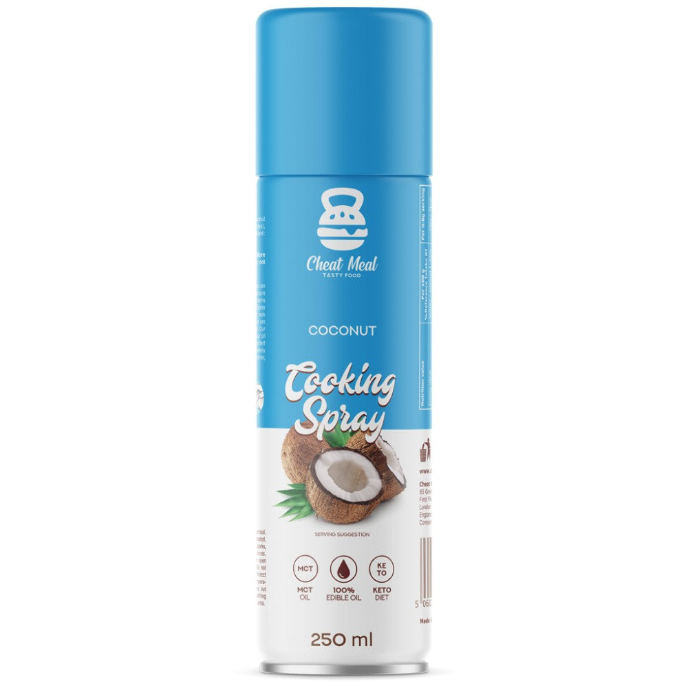 Cooking Spray / Coconut Oil