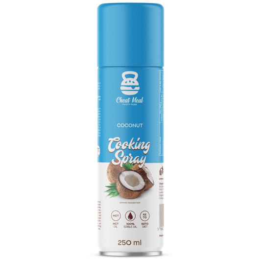 Cooking Spray / Coconut Oil