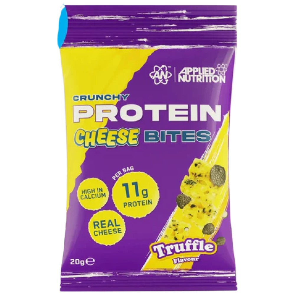 Protein Cheese Bites