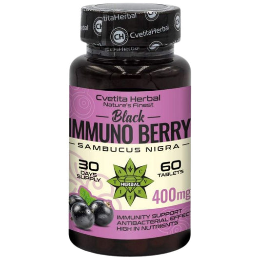 Black Immuno Berry 400 mg