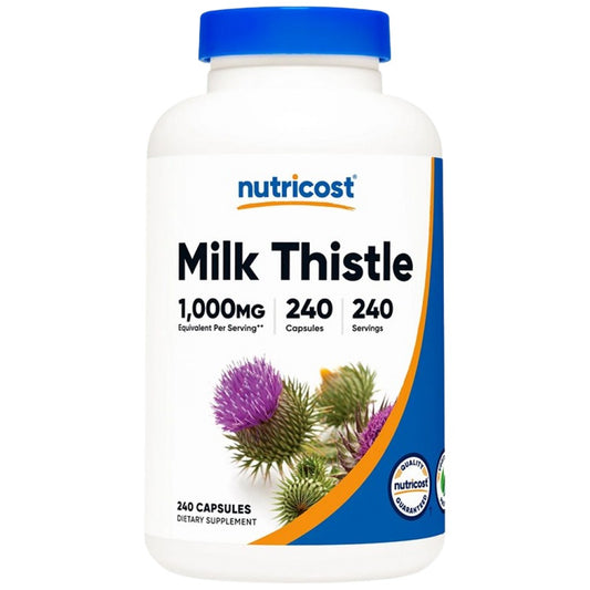 Milk Thistle 1000 mg