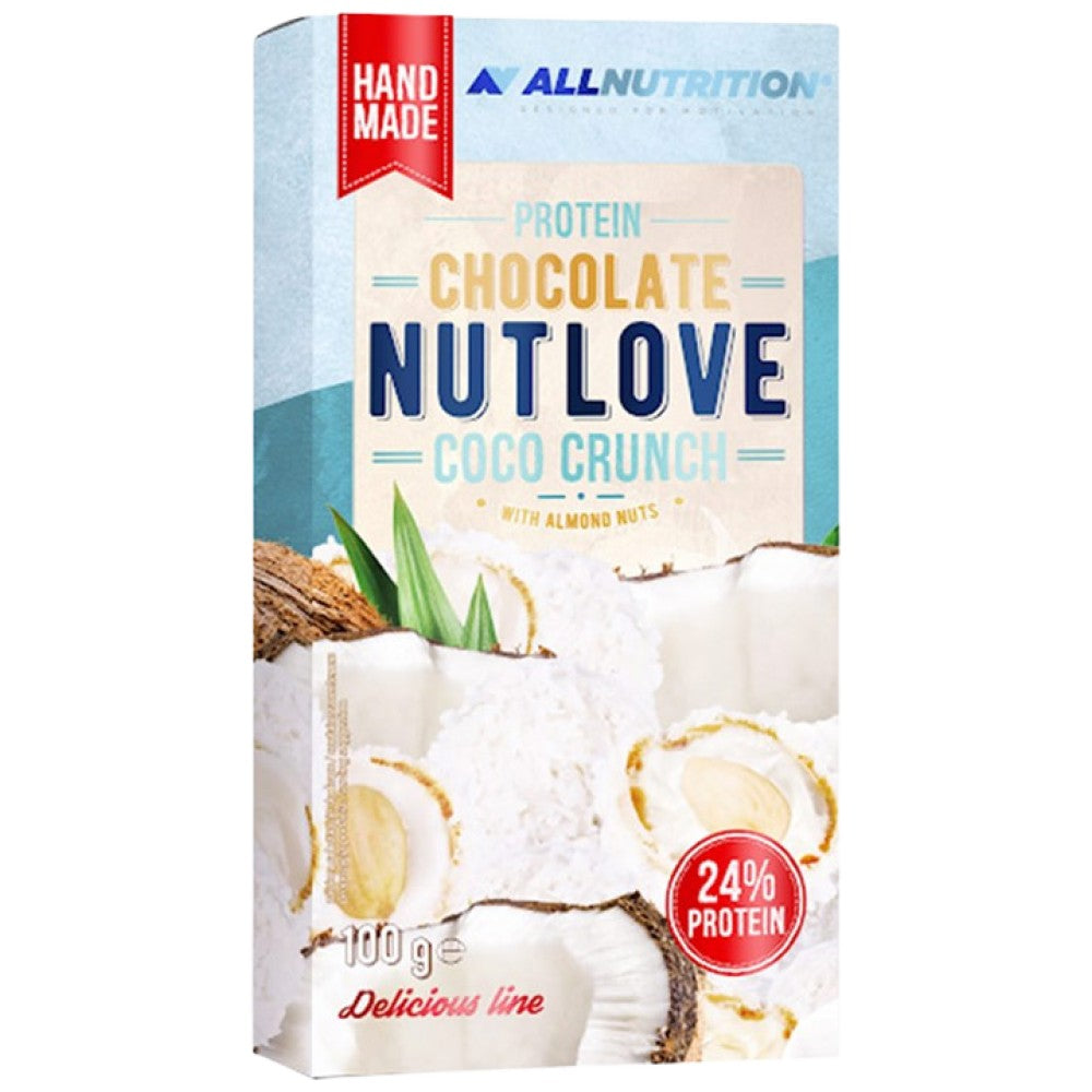 Chocolate Nut Love | Coco Crunch