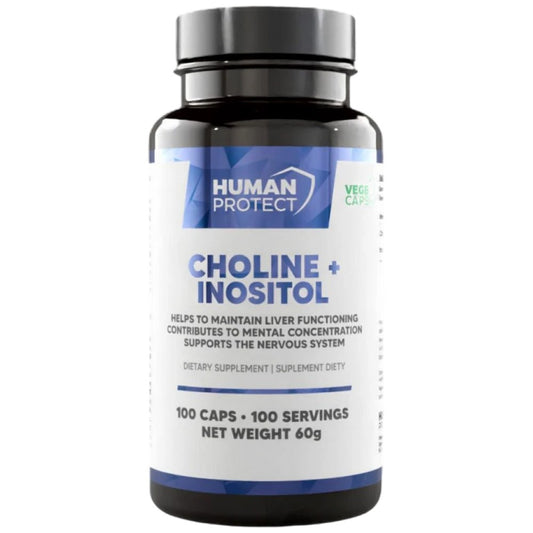 Choline + Inositol