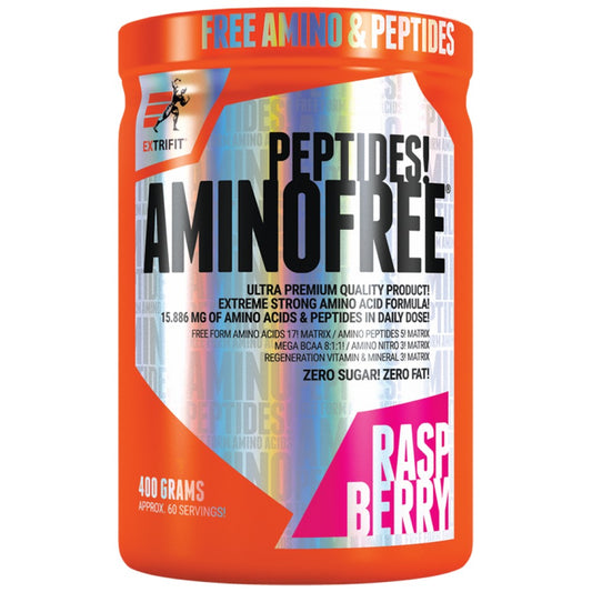 Aminofree &amp; Peptides