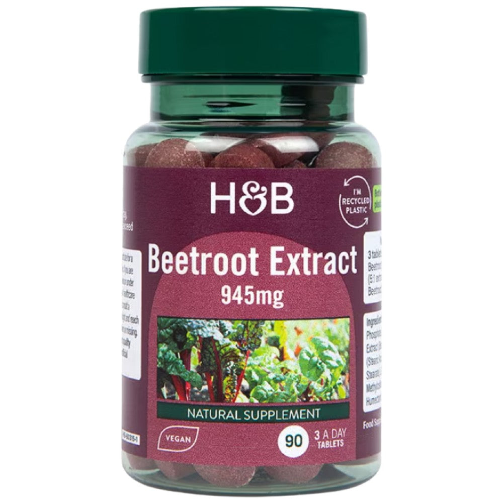 Beetroot Extract 945 mg