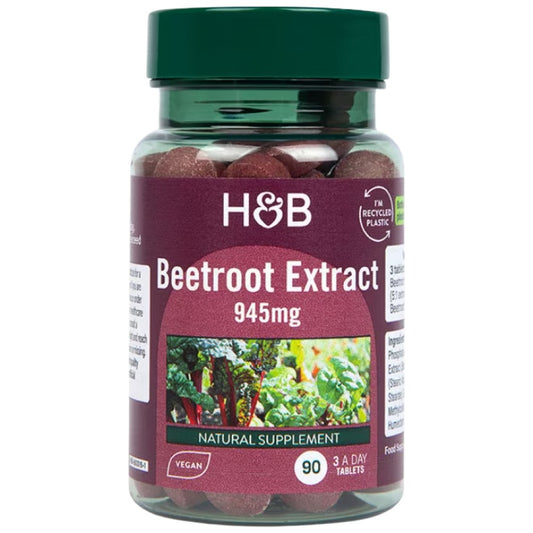 Beetroot Extract 945 mg