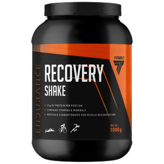 Recovery Shake | Protein, Carbs, Vitamins &amp; Minerals