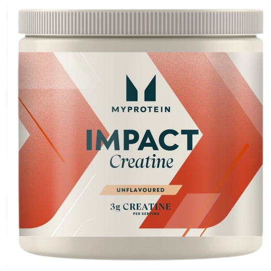 Retail Impact Creatine