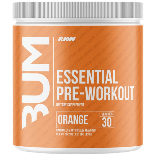 CBUM Essential Pre | with Natural Caffeine