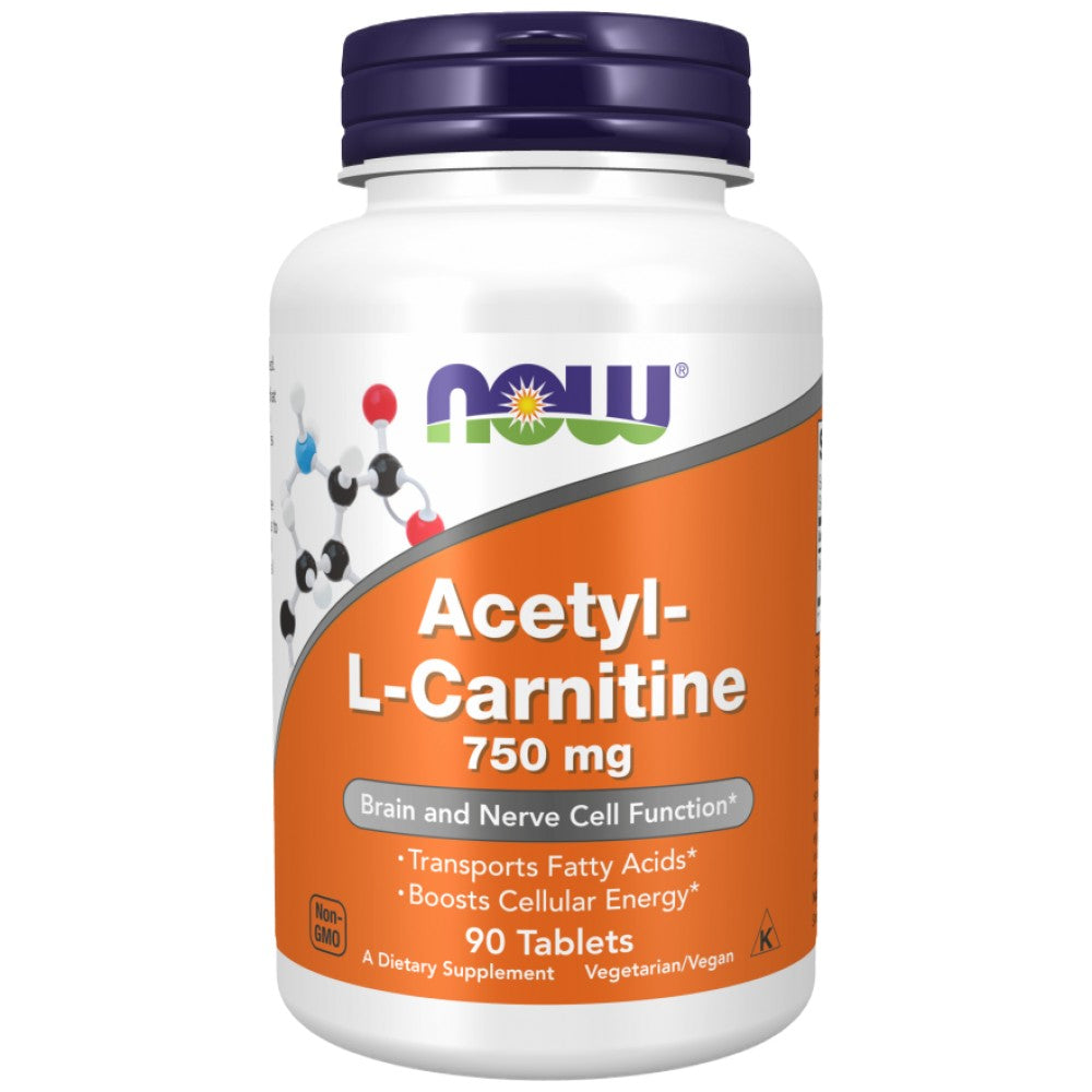 Acetyl L-Carnitine 750 mg