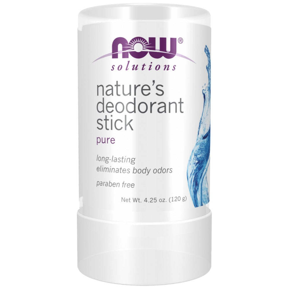 Nature's Deodorant Stick | Stone