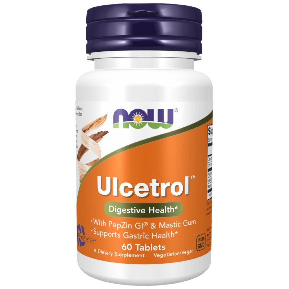Ulcetrol™ | With PepZin G