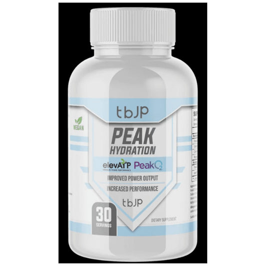 Peak Hydration | with PeakO2