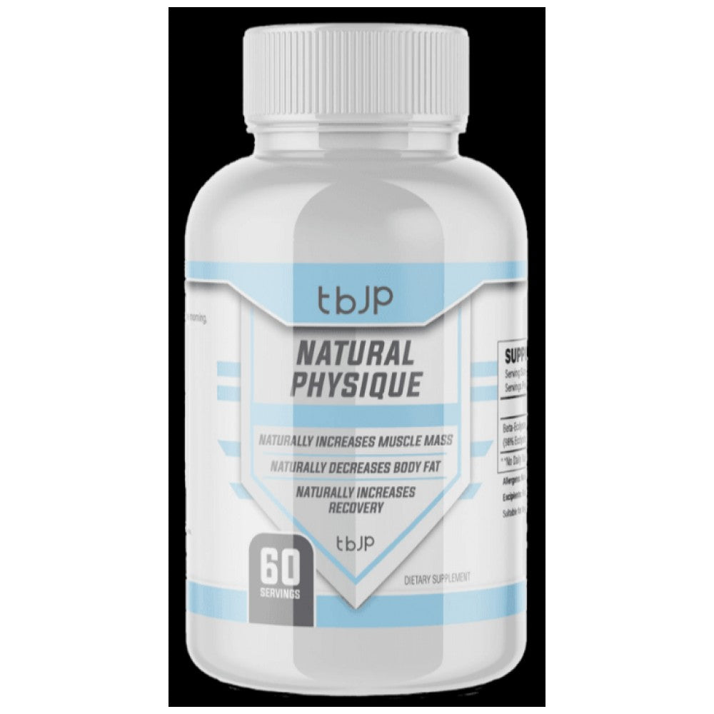 Natural Physique | Beta-Ecdysterone 255 mg