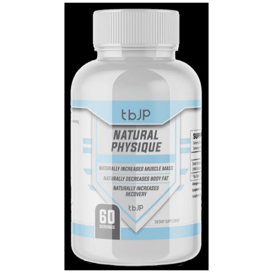 Natural Physique | Beta-Ecdysterone 255 mg