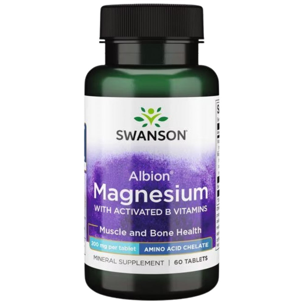 Albion Chelated TRS Magnesium