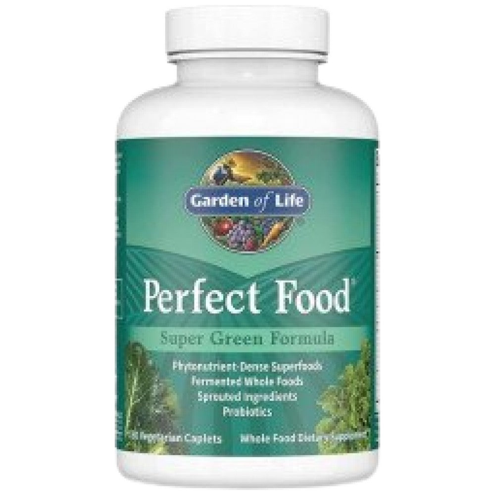 Perfect Food / RAW Green Super Food