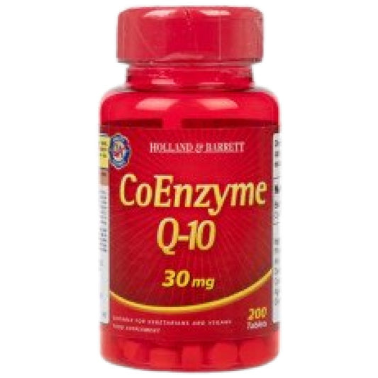 CoEnzyme Q-10 30 mg