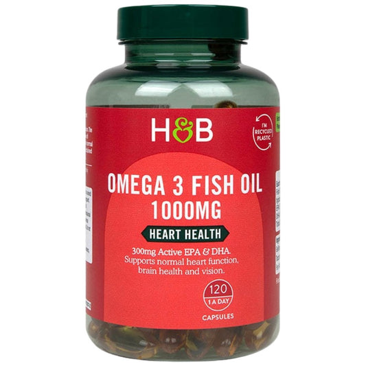 Omega 3 Fish Oil Concentrate 1000 mg