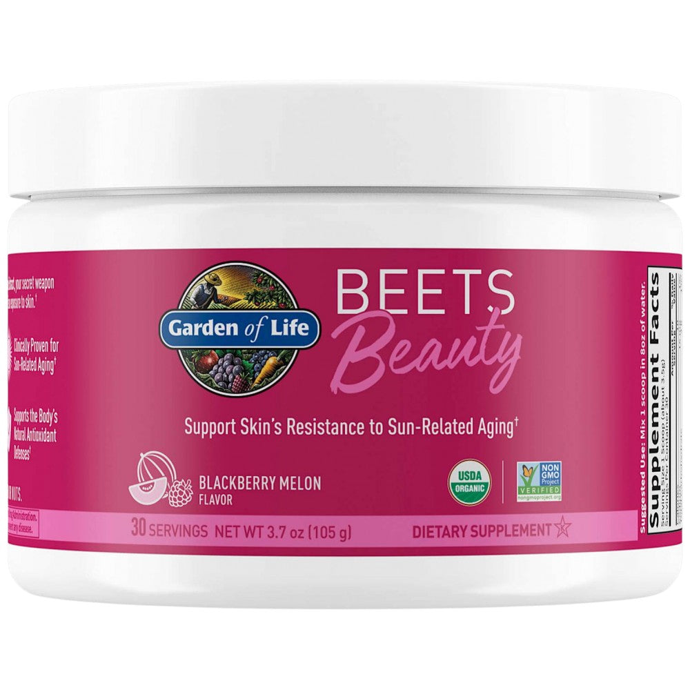 Beauty Beets Powder | Skin Support