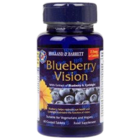 Blueberry Vision