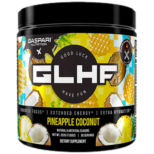 GLHF Gamer Energy