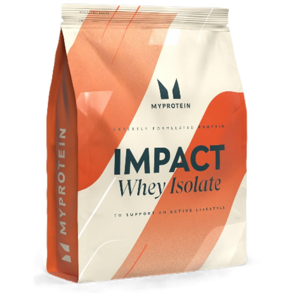 Impact Whey Isolate
