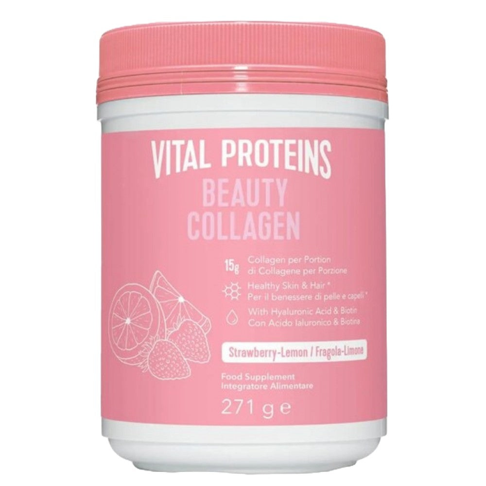 Beauty Collagen | with Collagen Peptides &amp; Hyaluronic Acid