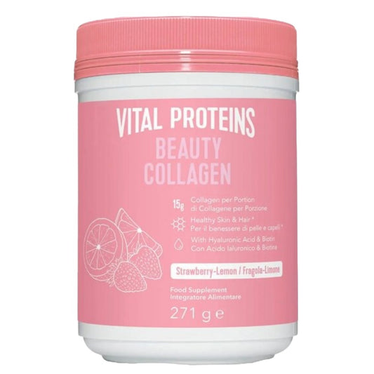 Beauty Collagen | with Collagen Peptides &amp; Hyaluronic Acid