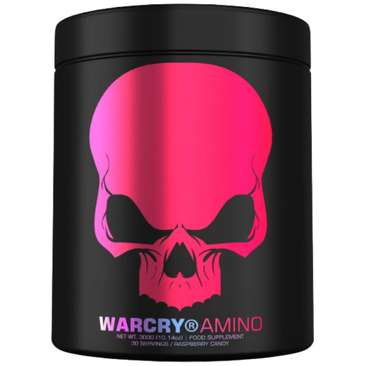 WarCry Amino | EAA with CocoMineral