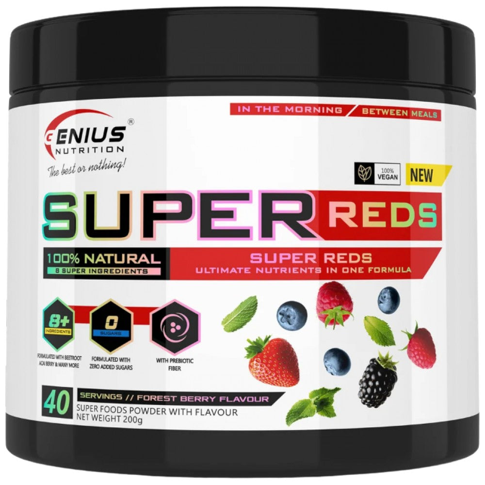 Super Reds
