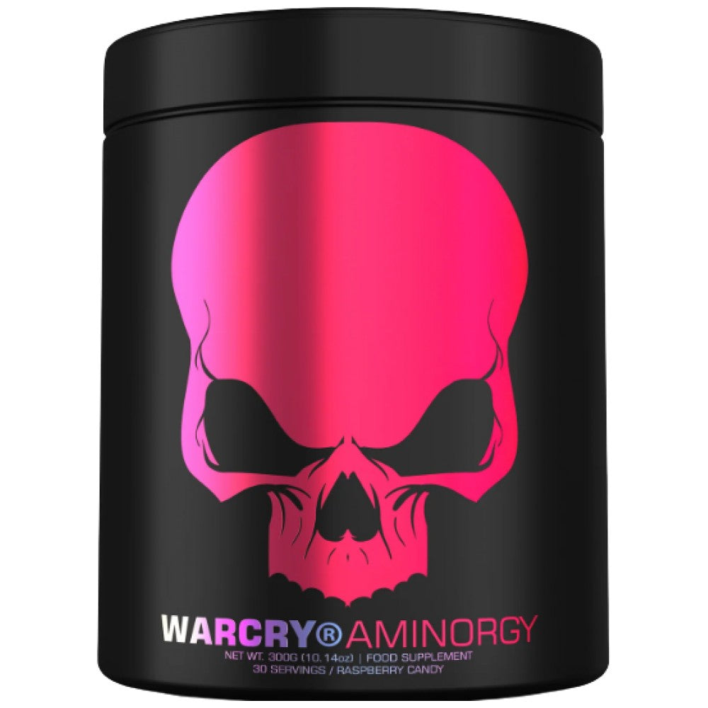 WarCry AminoRGY | EAA with Energy Complex