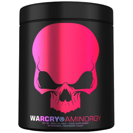 WarCry AminoRGY | EAA with Energy Complex