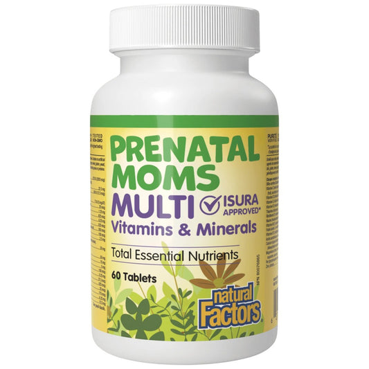 Prenatal Moms Multi