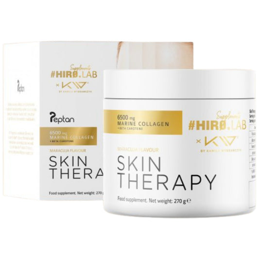 Skin Therapy | with Fish Collagen Peptides Peptan® &amp; Acerola &amp; Beta-Carotene
