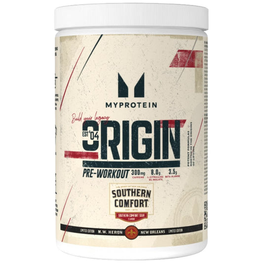 Origin Pre-Workout (Alpha)