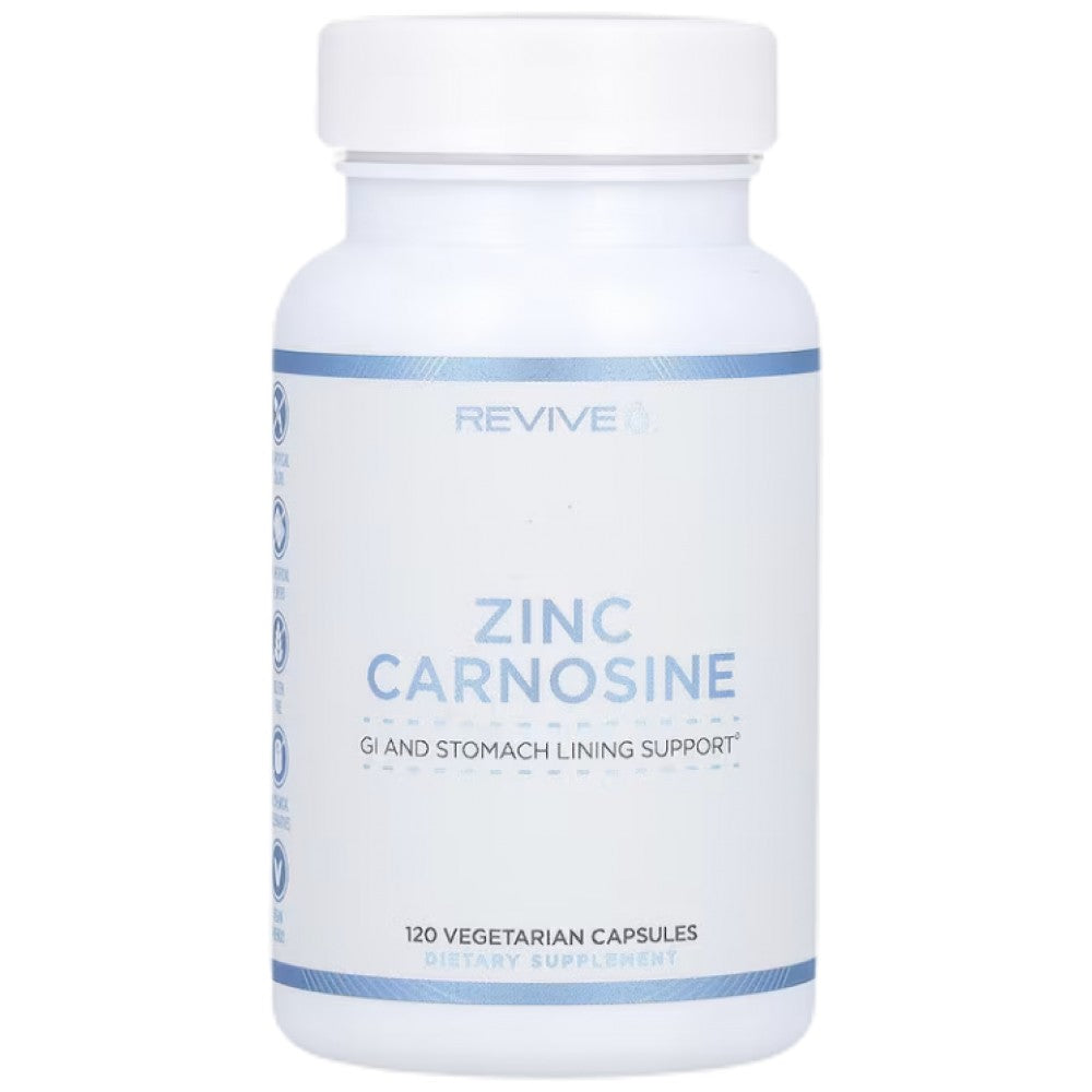 Zinc Carnosine 16 mg