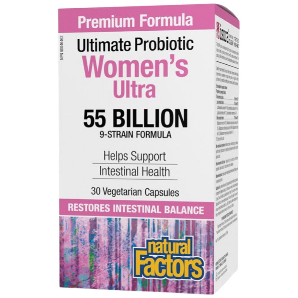 Women’s Ultra Probiotic 55 Billion