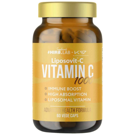 Vitamin C Liposovit® | Liposomal Vitamin C 650 mg