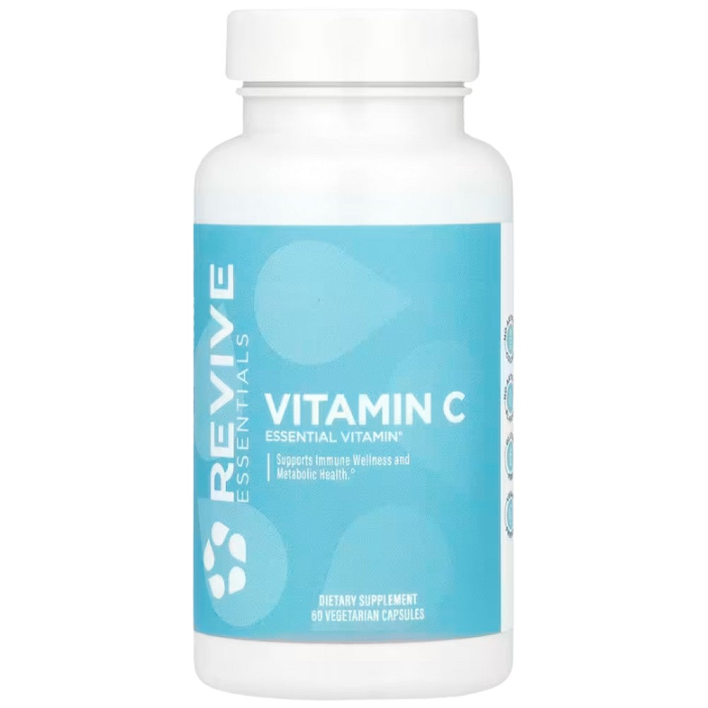 Vitamin C Capsules 1000 mg