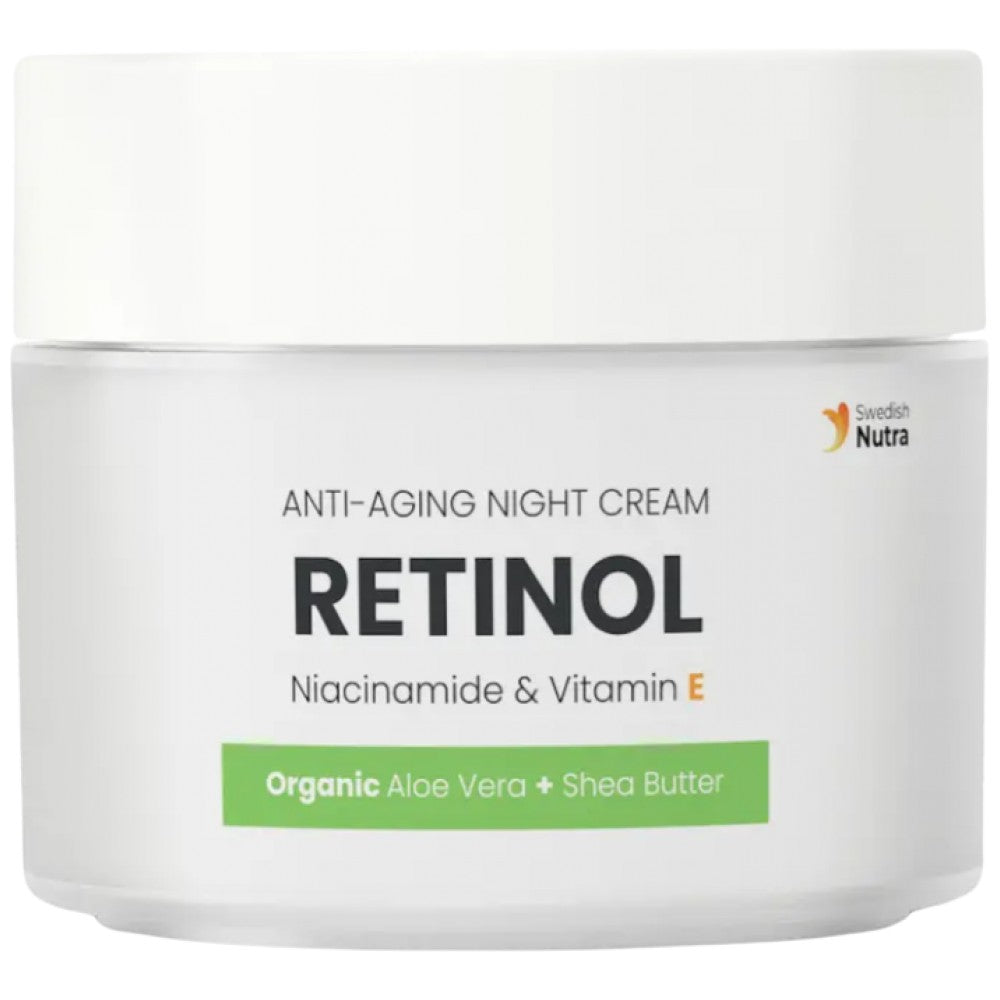 Anti Aging Night Cream