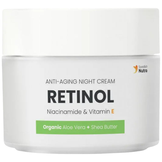 Anti Aging Night Cream