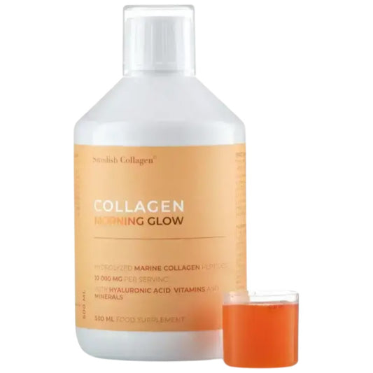 Collagen Morning Glow | Fish Collagen with Retinol