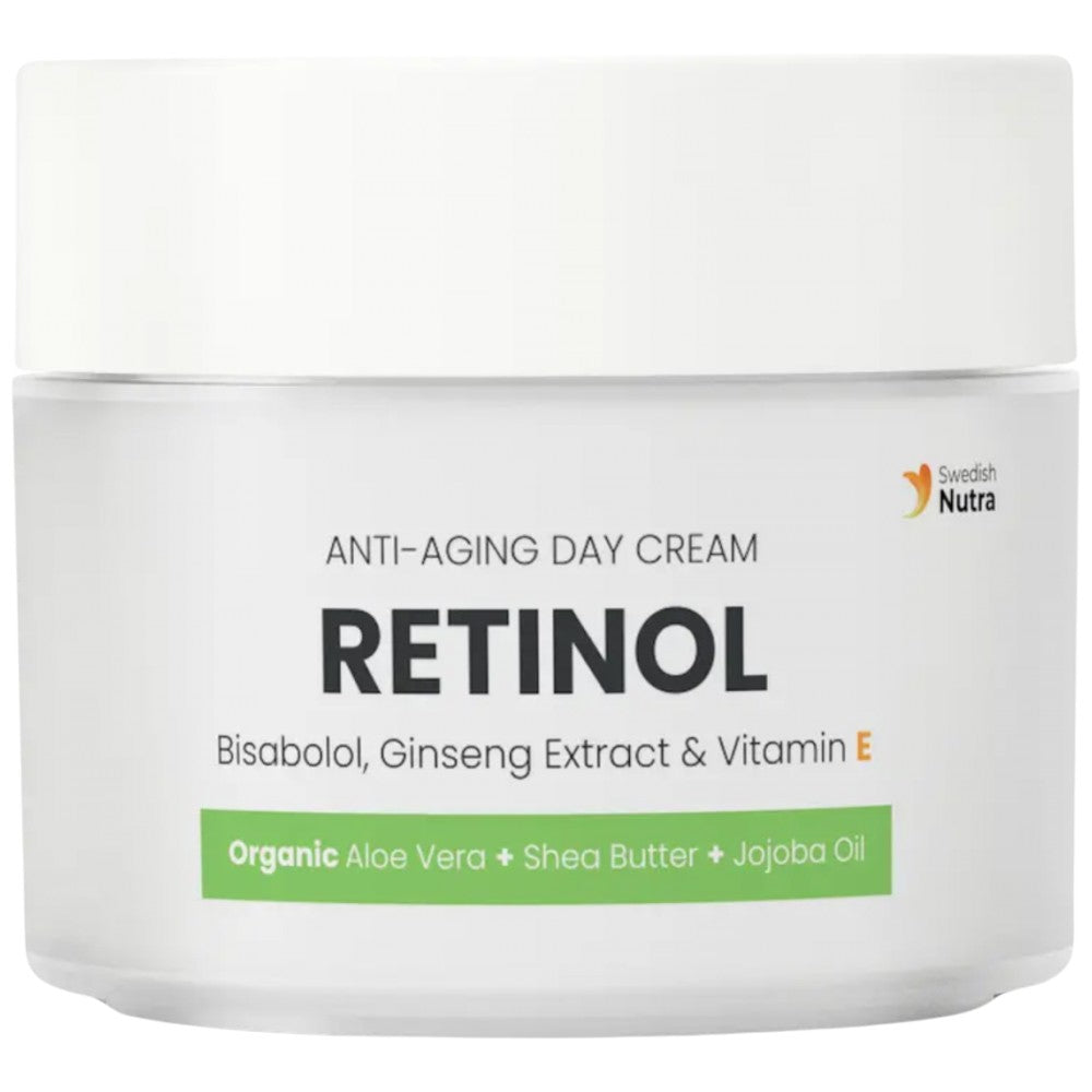 Anti Aging Day Cream Retinol