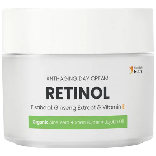 Anti Aging Day Cream Retinol