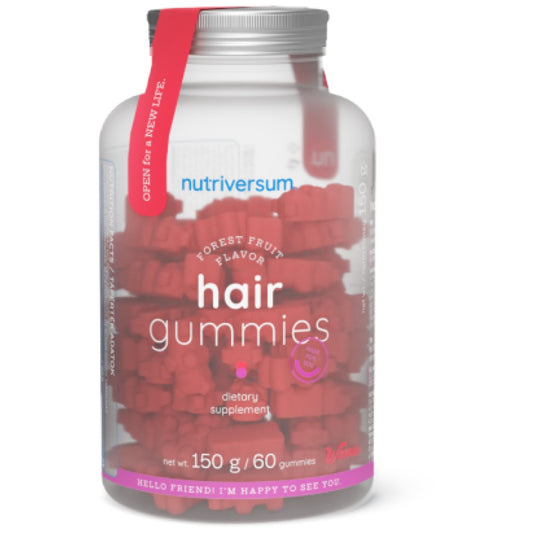 Hair Gummies