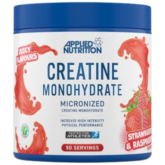 Creatine Monohydrate | Micronized Flavored