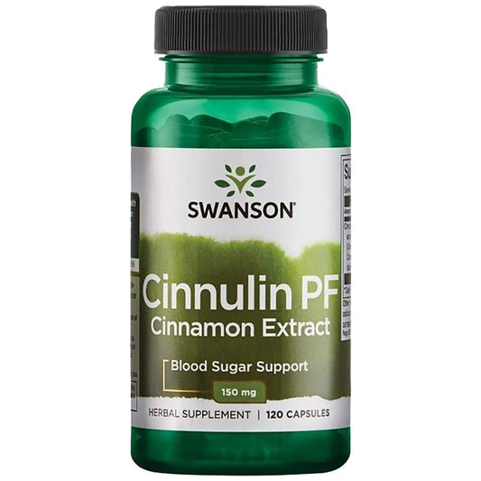 Cinnulin PF Cinnamon Extract 150 mg